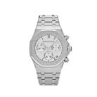 Audemars Piguet Royal Oak 26240ST.OO.1320ST.07 Selfwinding Chronograph Stainless Steel White Dial - View 8