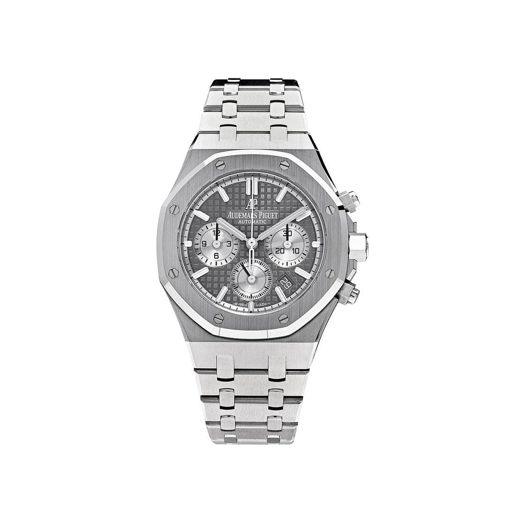 Audemars Piguet Royal Oak 26315ST.OO.1256ST.02 Selfwinding Chronograph Stainless Steel Grey Dial - View 4