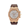Audemars Piguet Royal Oak 26320OR.OO.D088CR.01 Chronograph Rose Gold Silver Dial