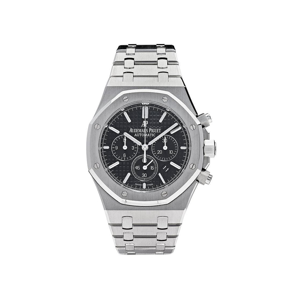 Audemars Piguet Royal Oak 26320ST.OO.1220ST.01 Chronograph Stainless Steel Black Dial - View 4