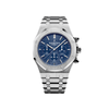 Audemars Piguet Royal Oak 26320ST.OO.1220ST.03 Cronógrafo Acero Inoxidable Esfera Azul