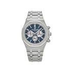 Audemars Piguet Royal Oak 26331ST.OO.1220ST.01 Selfwinding Chronograph Stainless Steel Blue Dial (2021) - View 6
