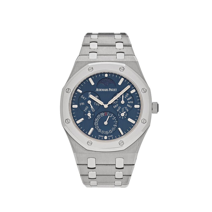 Audemars Piguet Royal Oak 26586IP.OO.1240IP.01 Perpetual Calendar 'Ultra-Thin' - View 4