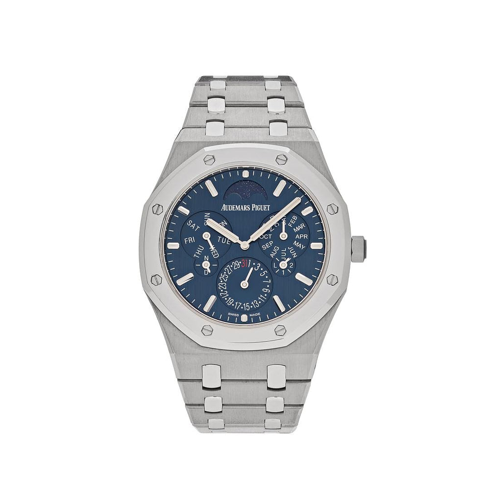 Audemars Piguet Royal Oak 26586IP.OO.1240IP.01 Perpetual Calendar 'Ultra-Thin' - View 4