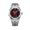 Audemars Piguet Royal Oak 26591IP.OO.1252IP.01 Minute Repeater Supersonnerie With Diamond Bezel