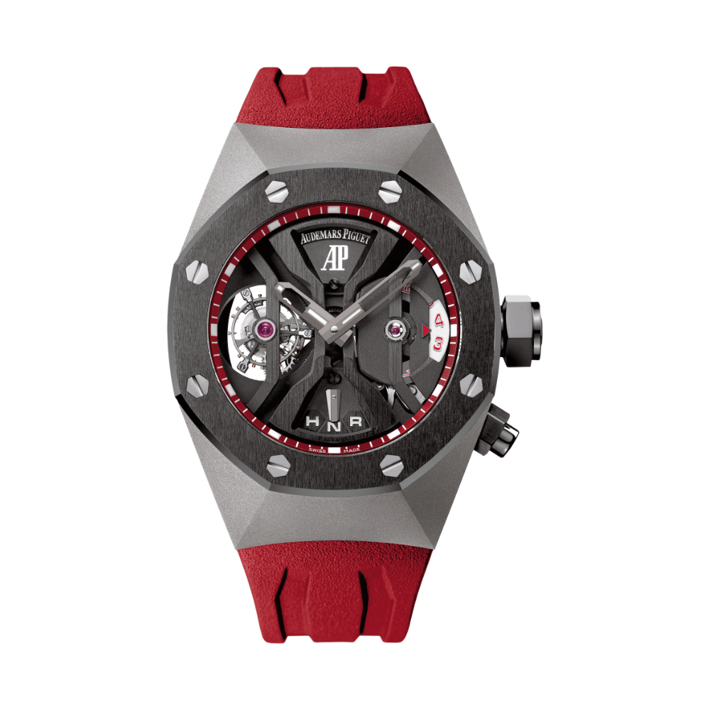 Audemars Piguet Royal Oak Concept 26588IO.OO.D067CA.01 Tourbillon GMT Limited Edition - View 2