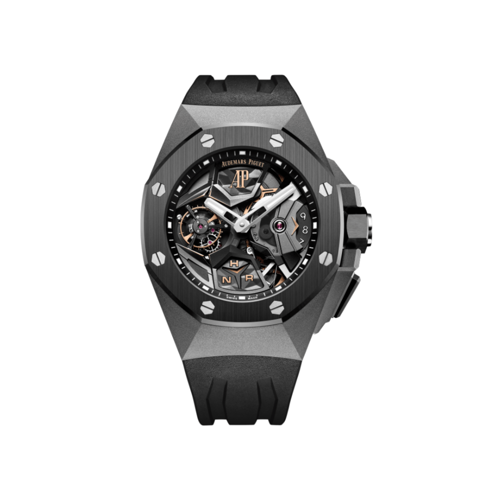 Audemars Piguet Royal Oak Concept 26589IO.OO.D002CA.01 Flying Tourbillon GMT - View 2