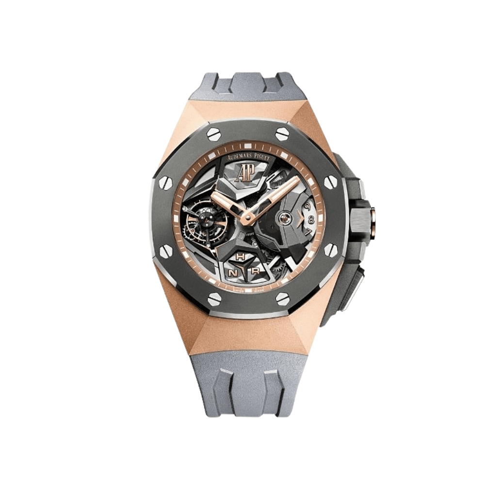 Audemars Piguet Royal Oak Concept 26589RO.OO.D006CA.01 Flying Tourbillon GMT - View 2