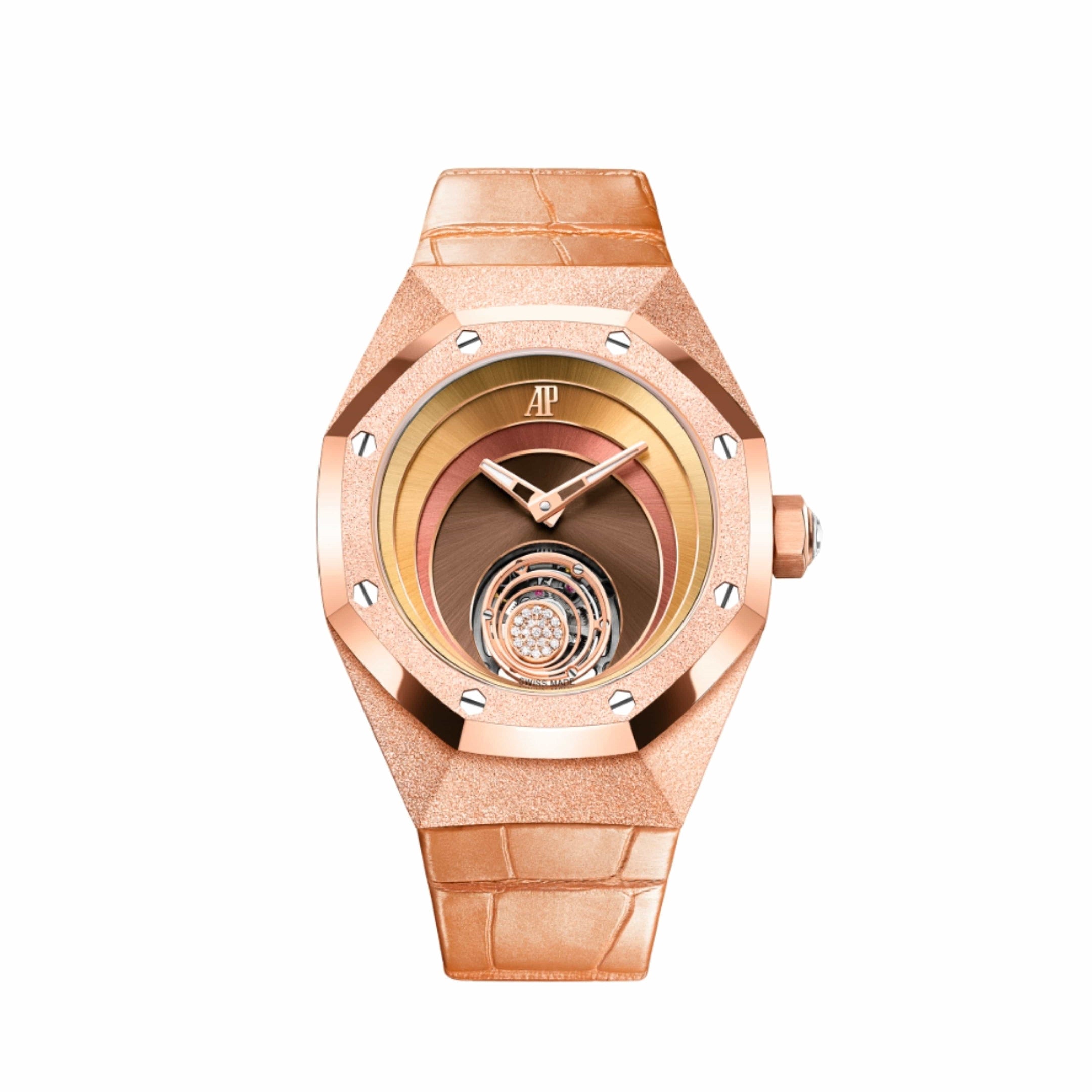 Audemars Piguet Royal Oak Concept 26630OR.GG.D626CR.01 'Tamara Ralph' Rose Gold Limited Edition - View 2