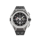 Audemars Piguet Royal Oak Concept 26650TI.OO.D013CA.01 Split Second Chronograph GMT Large Date Titanium - View 10