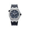 Audemars Piguet Royal Oak Offshore 15703ST.OO.A002CA.01 Diver Acero Esfera Negra