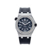 Audemars Piguet Royal Oak Offshore 15703ST.OO.A002CA.01 Diver Steel Black Dial