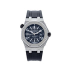 Audemars Piguet Royal Oak Offshore 15703ST.OO.A002CA.01 Diver Steel Black Dial - View 4