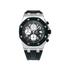 Audemars Piguet Royal Oak Offshore 25940SK.OO.D002CA.01.A Stainless Steel Black Dial - View 6