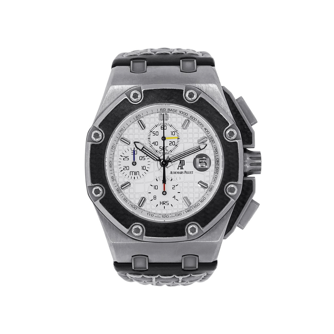 Audemars Piguet Royal Oak Offshore 26030IO.OO.D001IN.01 'Juan Pablo Montoya' - View 2