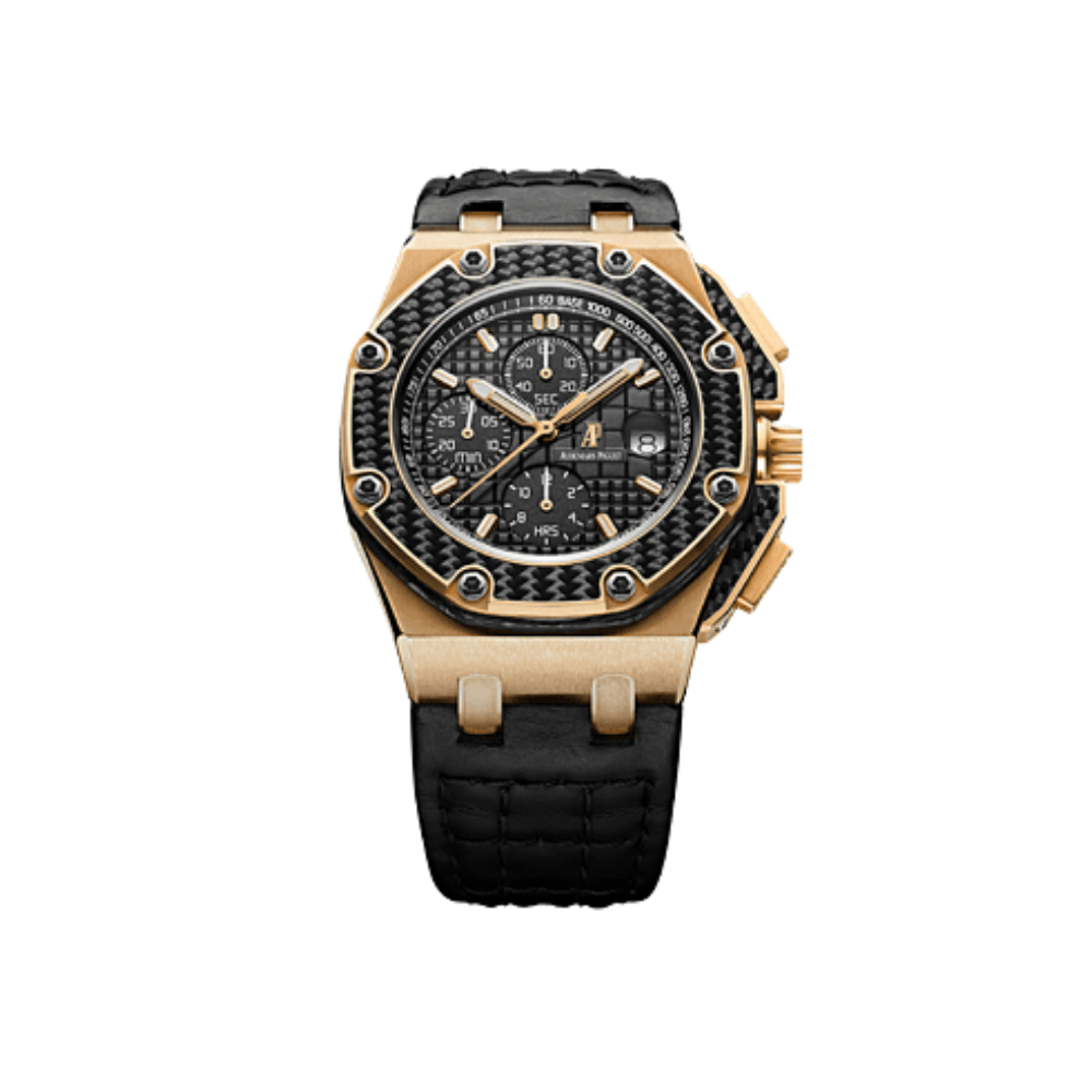 Audemars Piguet Royal Oak Offshore 26030RO.OO.D001IN.01 'Juan Pablo' - View 2
