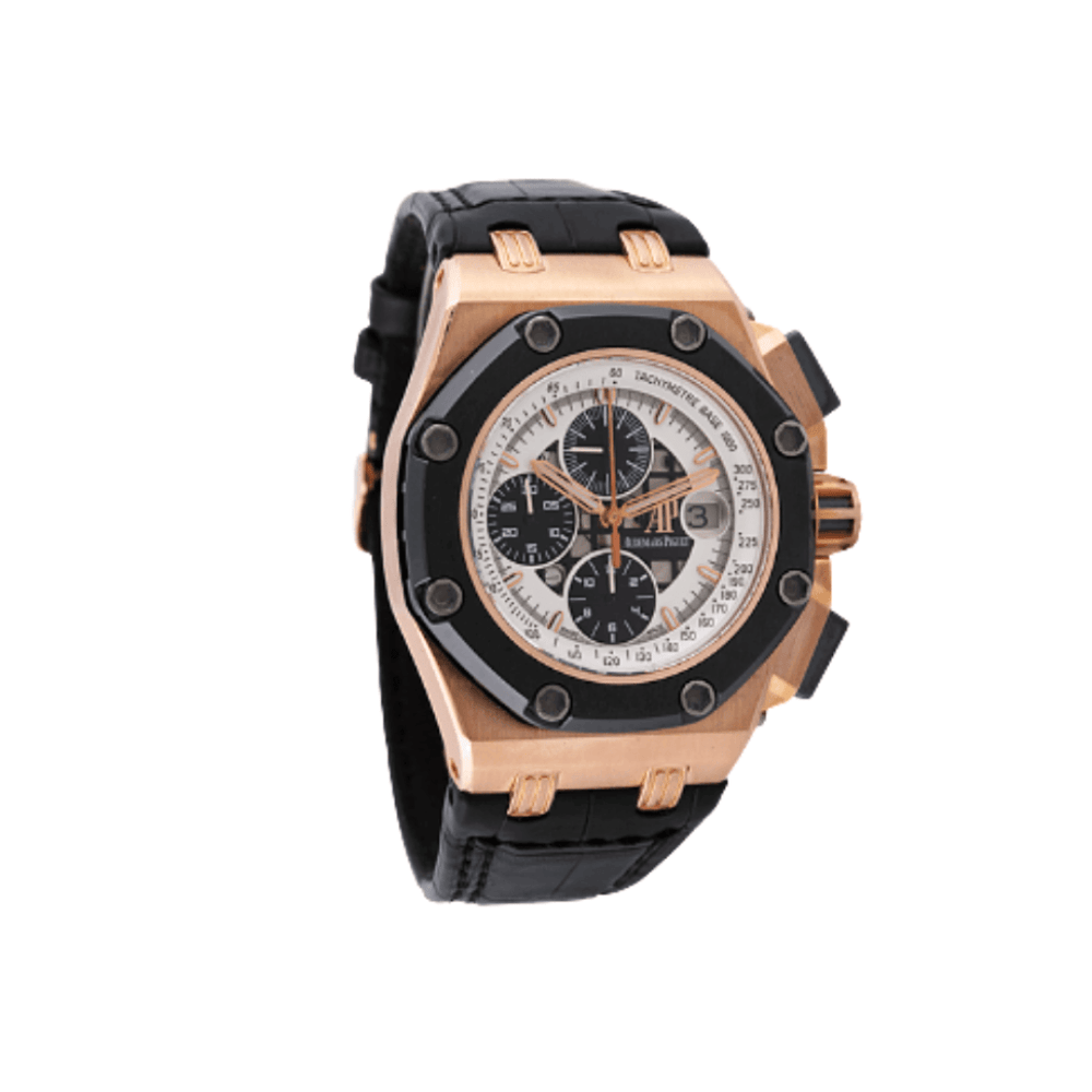 Audemars Piguet Royal Oak OffShore 26078RO.OO.D002CR.01 'Reubens Barrichello' - View 8