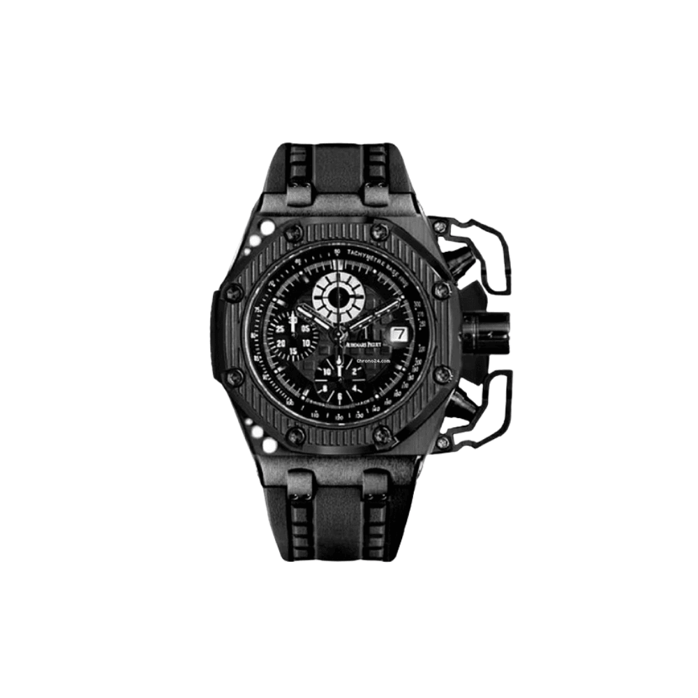 Audemars Piguet Royal Oak Offshore 26165IO.OO.A002CA.01 Chronograph 'Survivor' - View 2