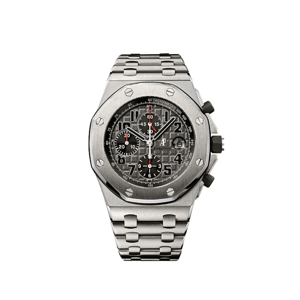 Audemars Piguet Royal Oak Offshore 26170TI.OO.1000TI.01 Chronograph - View 2
