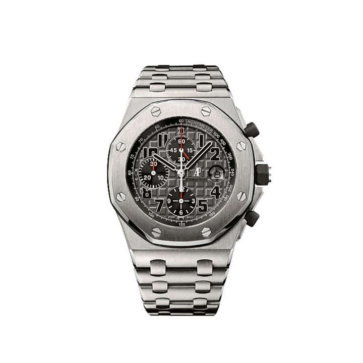 Audemars Piguet Royal Oak Offshore 26170TI.OO.1000TI.01 Chronograph - View 2