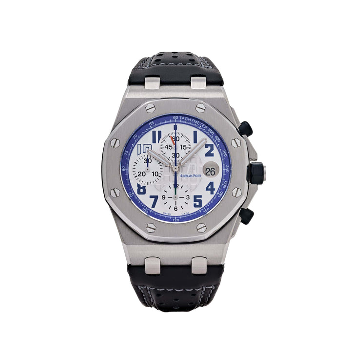 Audemars Piguet Royal Oak Offshore 26182ST.OO.D018CR.01 'Sachin Tendulkar' - View 5