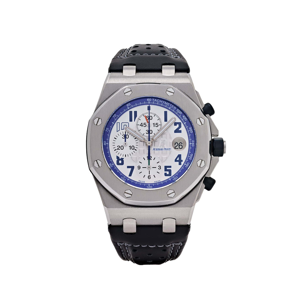 Audemars Piguet Royal Oak Offshore 26182ST.OO.D018CR.01 'Sachin Tendulkar' - View 5