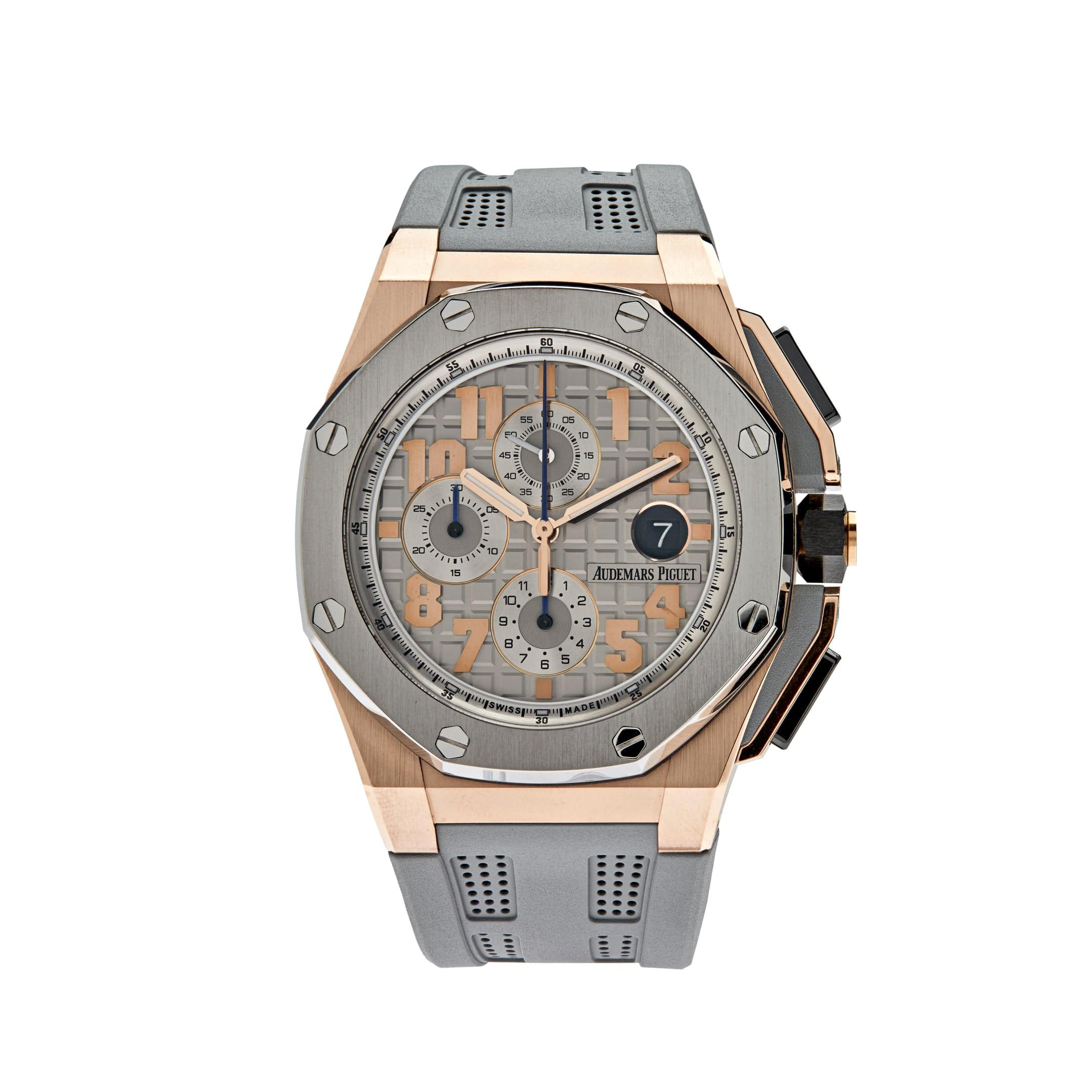 Audemars Piguet Royal Oak Offshore 26210OI.OO.A109CR.01 Chronograph 'Lebron James' Limited Edition (2014) - View 4
