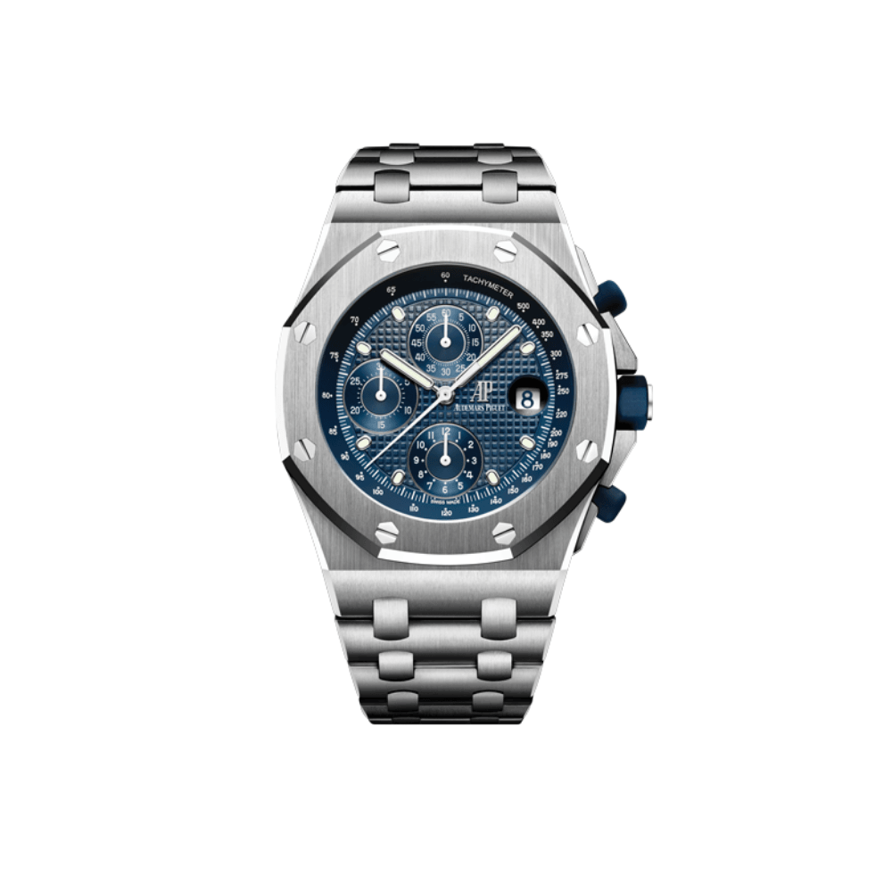 Audemars Piguet Royal Oak Offshore 26237ST.OO.1000ST.01 Selfwinding Chronograph - View 2
