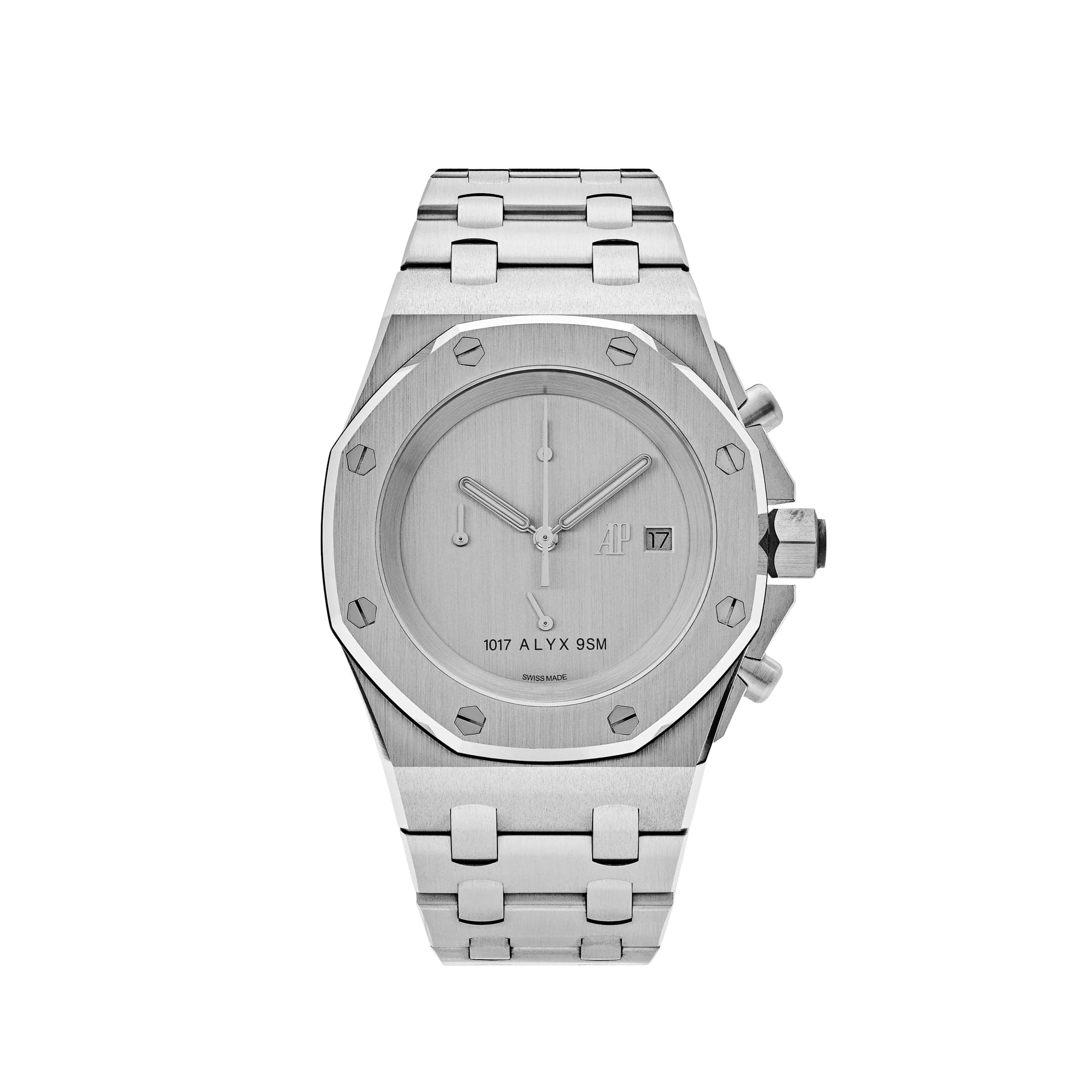 Audemars Piguet Royal Oak Offshore 26238BC.OO.2000BC.01 Chronograph '1017 ALYX 9SM' White Gold Limited Edition (2024) - View 13