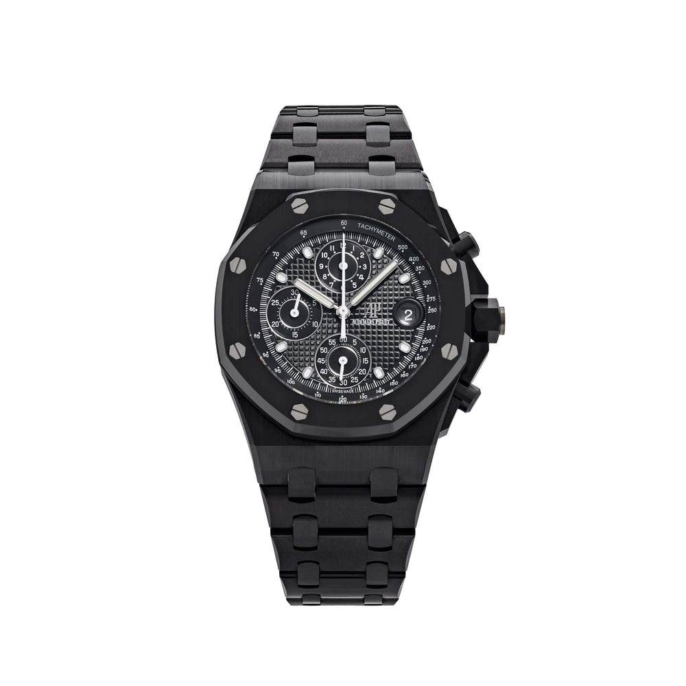 Audemars Piguet Royal Oak Offshore 26238CE.OO.1300CE.01 Black Ceramic Black Dial (2024) - View 15