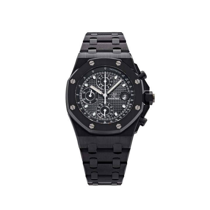 Audemars Piguet Royal Oak Offshore 26238CE.OO.1300CE.01 Black Ceramic Black Dial (2024) - View 15