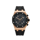 Audemars Piguet Royal Oak Offshore 26238OK.OO.A002CA.01 Chronograph Rose Gold Black Dial - View 13