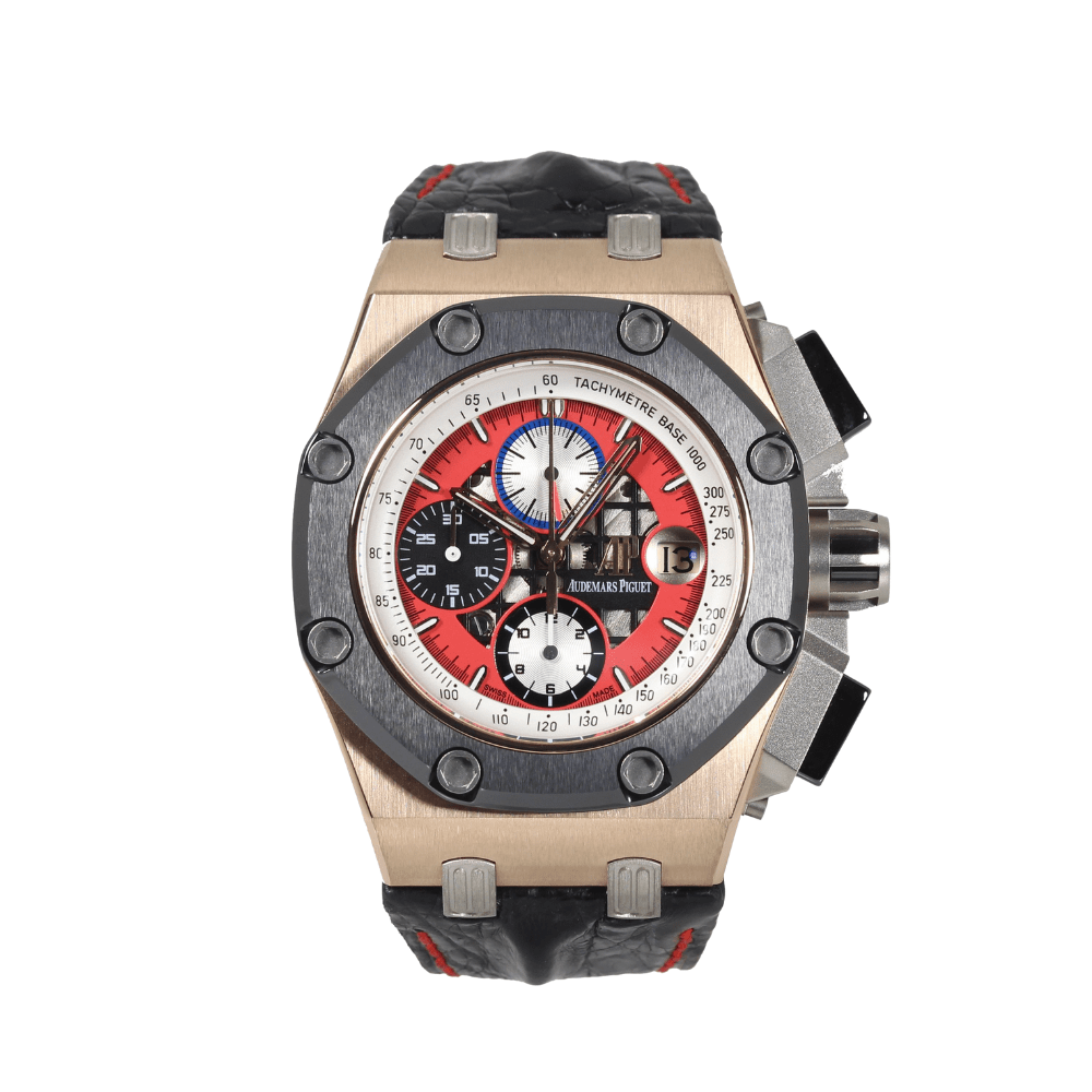 Audemars Piguet Royal Oak OffShore 26284RO.OO.D002CR.01 'Rubens Barrichello lll' - View 2