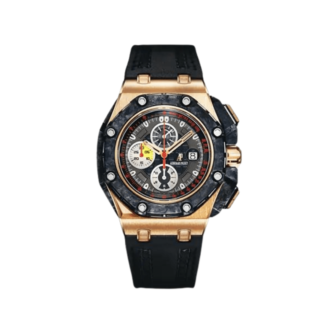 Audemars Piguet Royal Oak Offshore 26290RO.OO.A001VE.01 Chronograph 'Grand Prix' Limited Edition - View 8