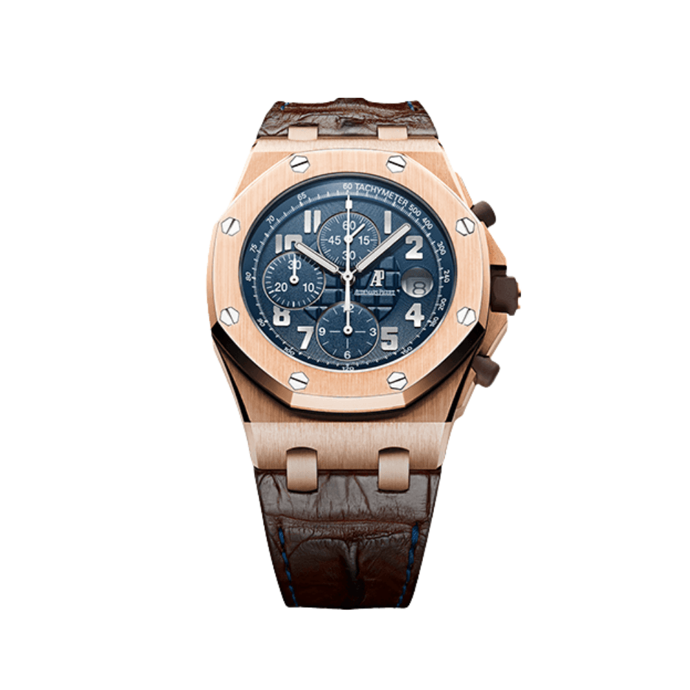 Audemars Piguet Royal Oak Offshore 26365OR.OO.D801CR.01 'Pride of Argentina' - View 2