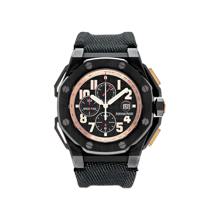 Audemars Piguet Royal Oak Offshore 26378IO.OO.A001KE.01 'Arnold Schwarzenegger The Legacy Chronograph' - View 4