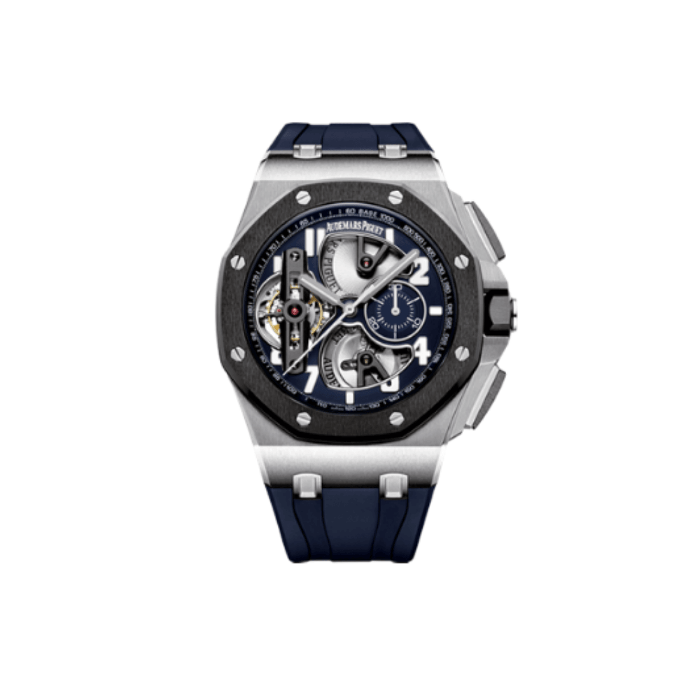 Audemars Piguet Royal Oak Offshore 26388PO.OO.D027CA.01 Tourbillon Chronograph - View 2