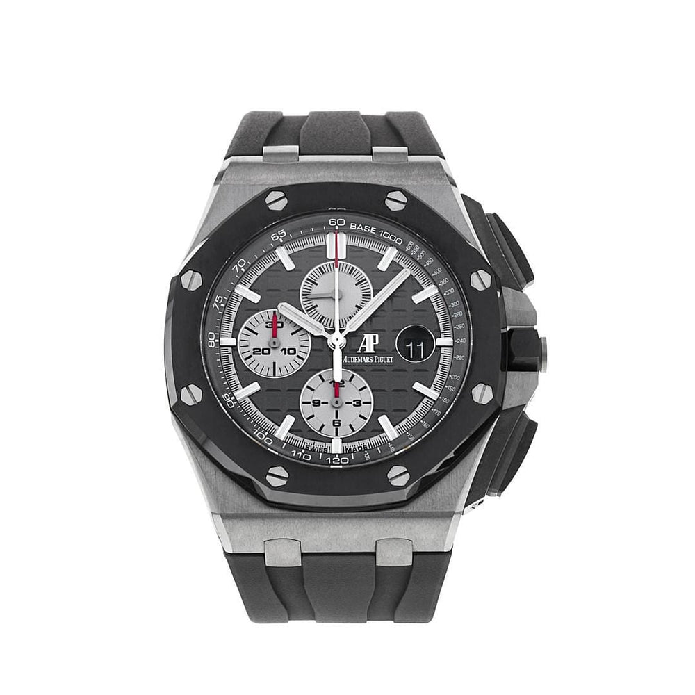 Audemars Piguet Royal Oak Offshore 26400IO.OO.A004CA.01 Chronograph Titanium (2018) - View 6