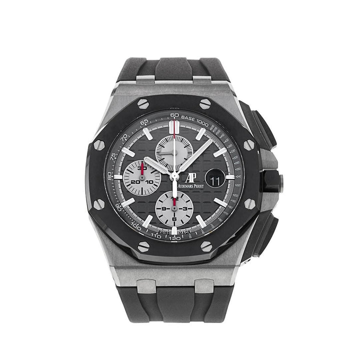 Audemars Piguet Royal Oak Offshore 26400IO.OO.A004CA.01 Chronograph Titanium (2018) - View 6