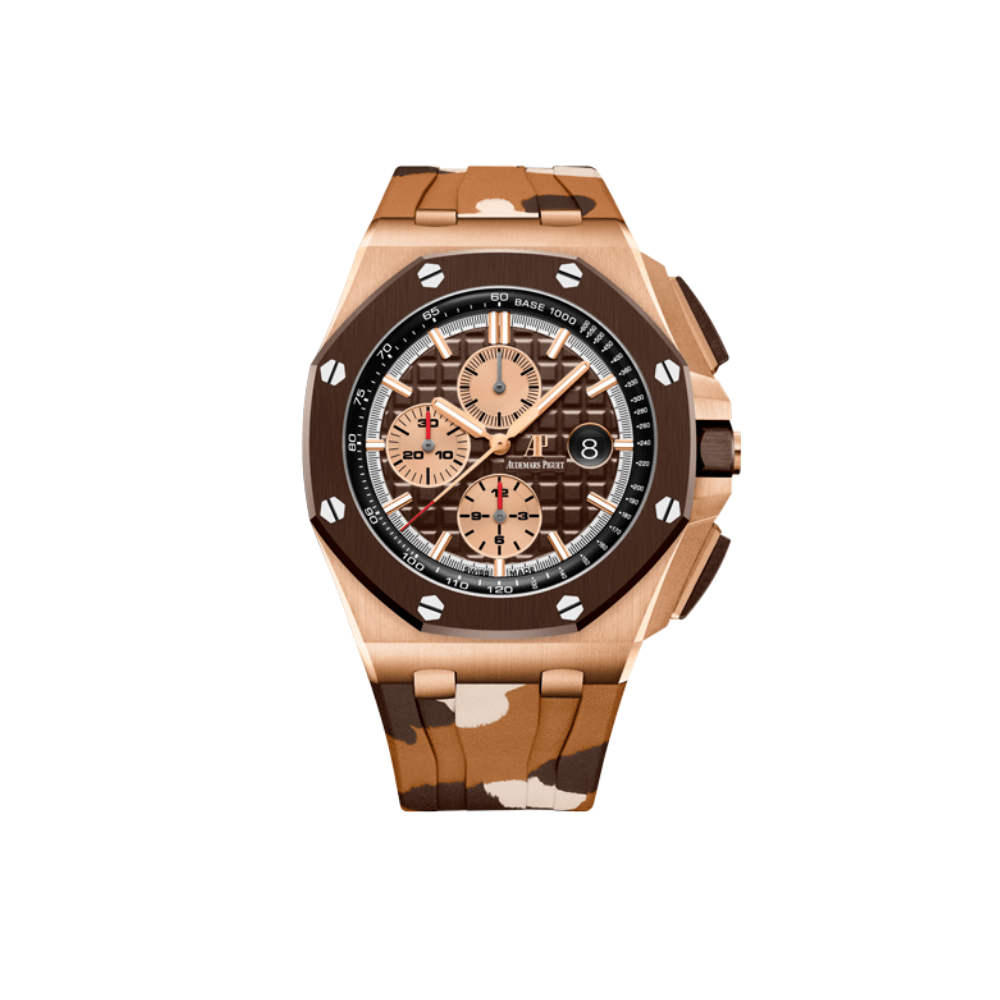Audemars Piguet Royal Oak OffShore 26401RO.OO.A087CA.01 Selfwinding Chronograph Limited Edition - View 2