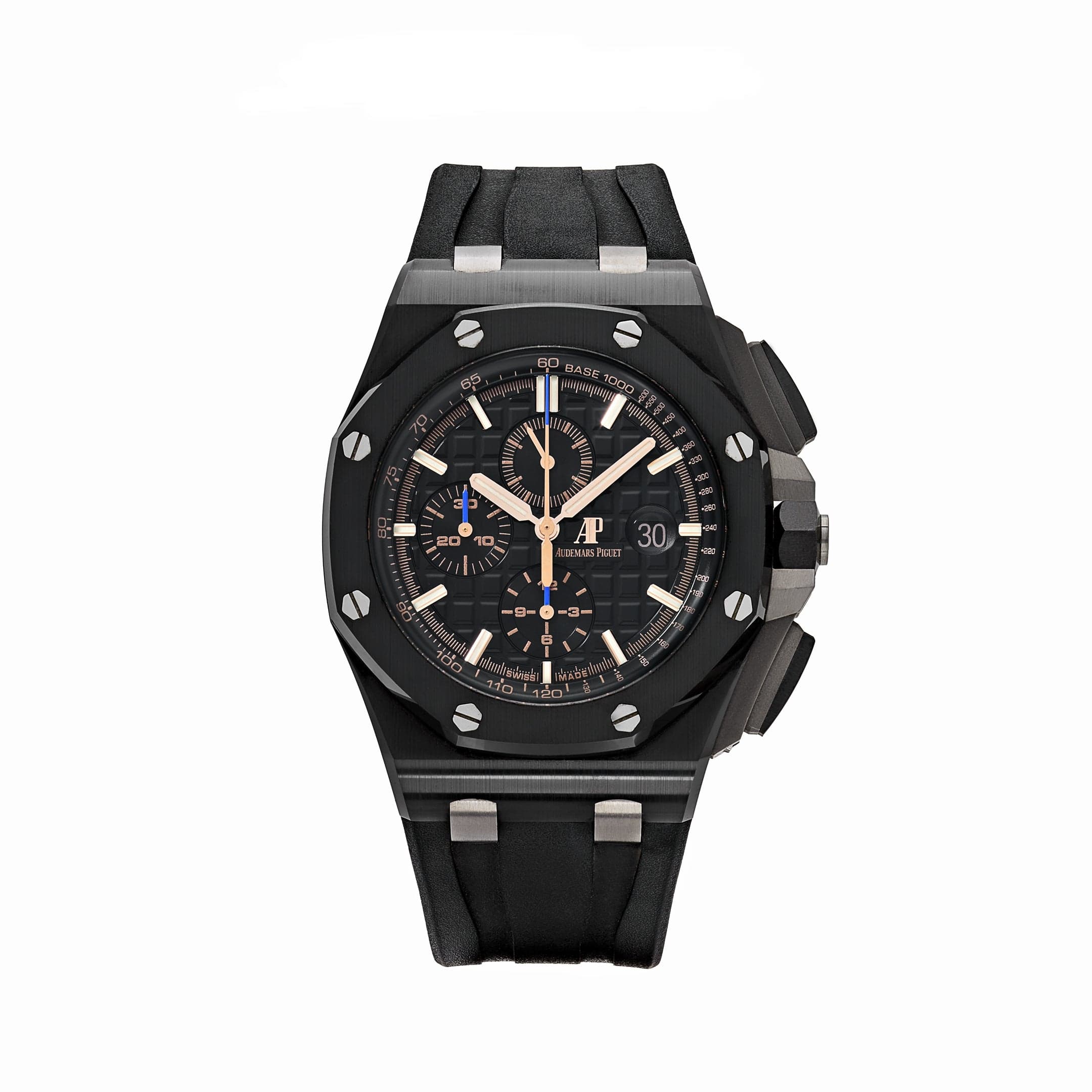 Audemars Piguet Royal Oak Offshore 26405CE.OO.A002CA.02 Selfwinding Chronograph Black Ceramic - View 13