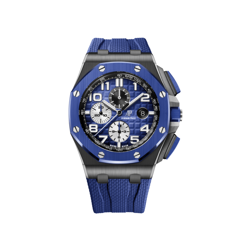 Audemars Piguet Royal Oak Offshore 26405CE.OO.A030CA.01 Selfwinding Chronograph - View 2