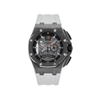 Audemars Piguet Royal Oak Offshore 26407TI.GG.A002CA.01 Tourbillon Chronograph Titanium - View 13