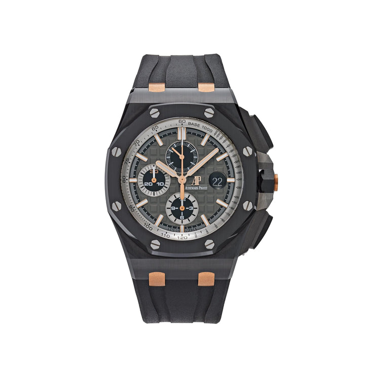 Audemars Piguet Royal Oak Offshore 26415CE.OO.A002CA.01 'Pride of Germany' Ceramic Limited Edition (2022) - View 13