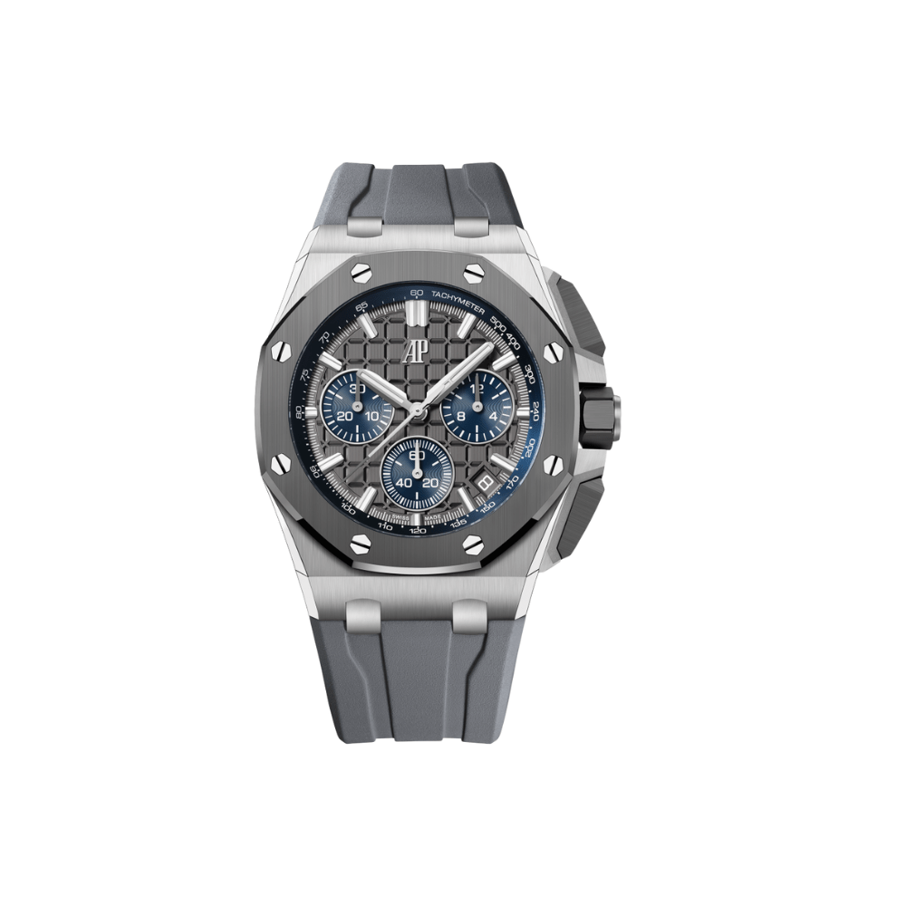 Audemars Piguet Royal Oak Offshore 26420IO.OO.A009CA.01 Selfwinding Chronograph - View 2