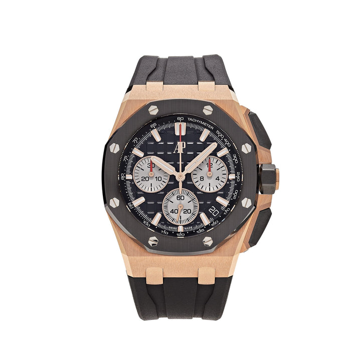 Audemars Piguet Royal Oak OffShore 26420RO.OO.A002CA.01 Selfwinding Chronograph - View 4