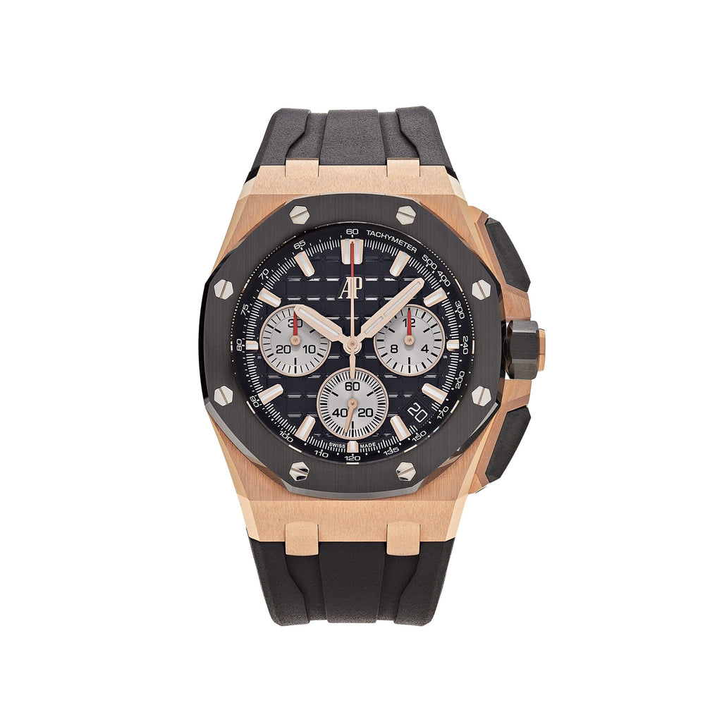 Audemars Piguet Royal Oak OffShore 26420RO.OO.A002CA.01 Selfwinding Chronograph - View 4