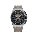 Audemars Piguet Royal Oak Offshore 26420SO.OO.A600CA.01 Chronograph Stainless Steel Smoke/Brown Dial - View 13