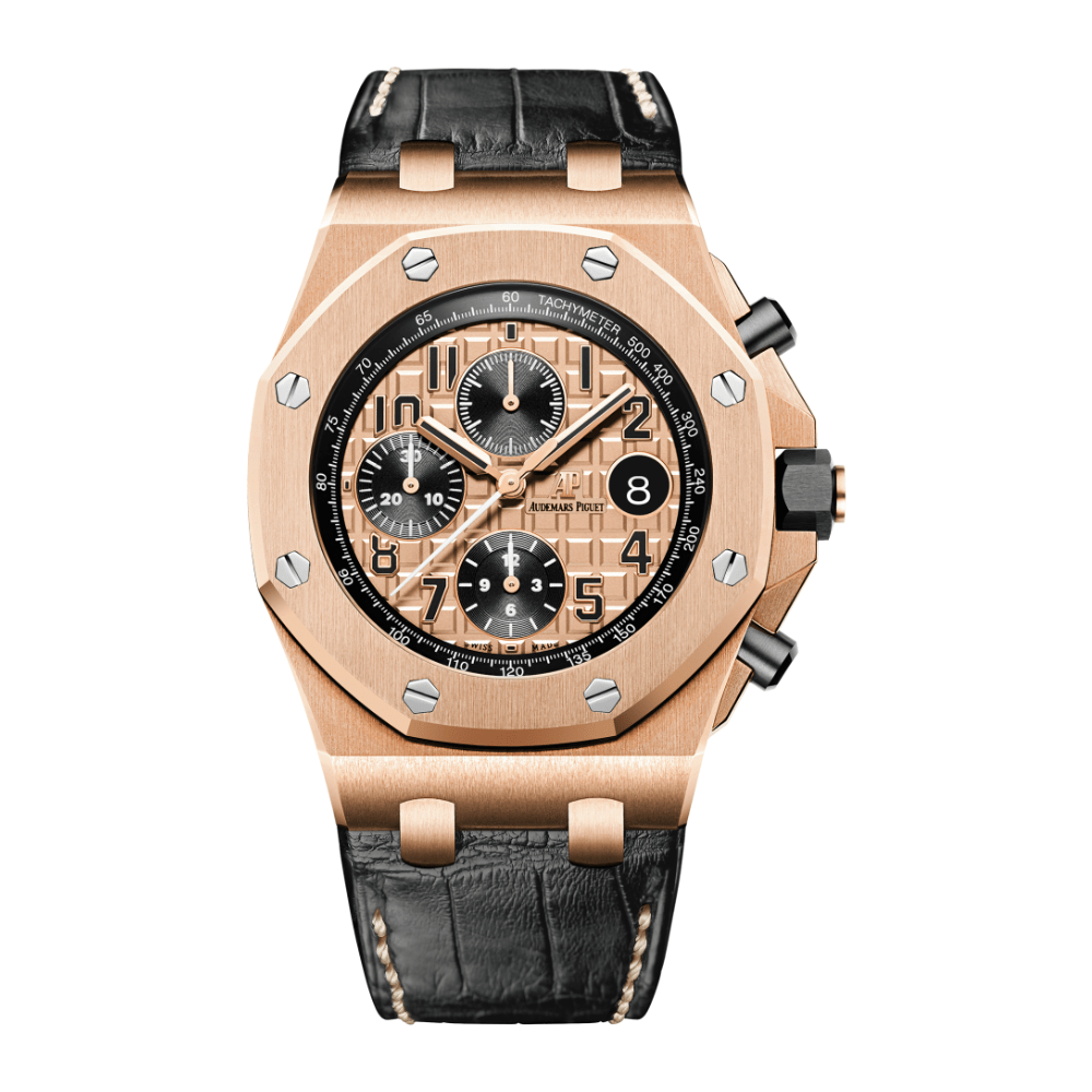 Audemars Piguet Royal Oak Offshore 26470OR.OO.A002CR.01 Selfwinding Chronograph - View 2