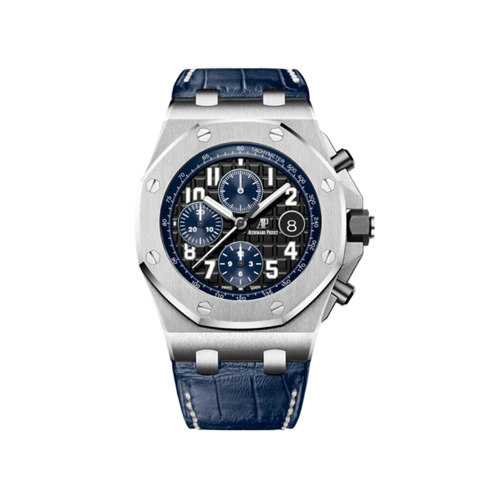 Audemars Piguet Royal Oak Offshore 26470ST.OO.A028CR.01 Selfwinding Chronograph - View 2